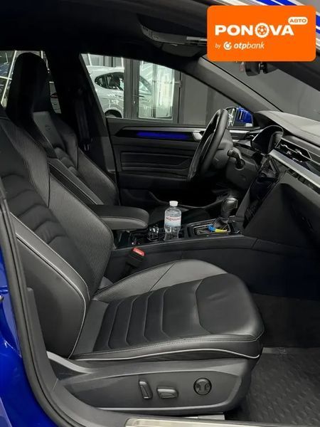 Volkswagen Arteon, 2021 р., Бензин, 89 тис. км, Седан, Синій, Дніпро (Дніпропетровськ) AT-10418590 фото