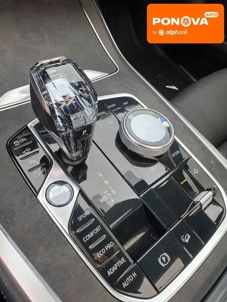 BMW X7, 2019 р., Дизель, 140 тис. км, Позашляховик / Кросовер, Чорний, Дніпро (Дніпропетровськ) AT-10407086 фото