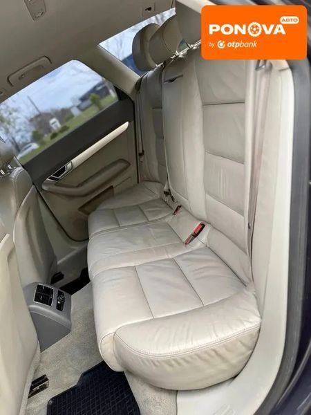 Audi A6, 2007 р., Дизель, 345 тис. км, Універсал, Сірий, Кропивницький (Кіровоград) AT-10417785 фото
