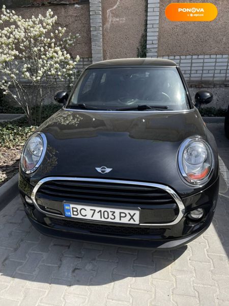 MINI Hatch, 2015, Бензин, 1.5 л., 174 тис. км, Хетчбек, Чорний, Львів Cars-Pr-69089 фото