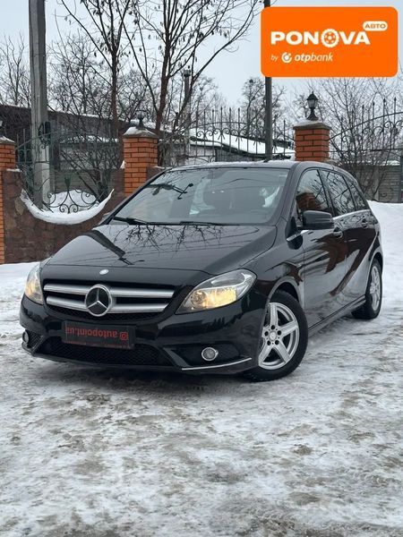 Mercedes-Benz B-Class, 2011 р., Дизель, 178 тис. км, Київ AT-10415137 фото