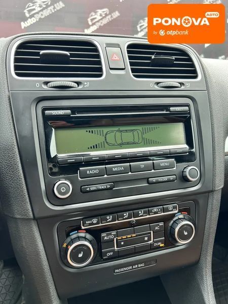 Volkswagen Golf, 2009 г., Бензин, 223 тыс. км, Сумы AT-10417500 фото