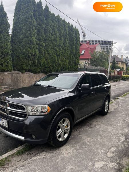 Dodge Durango, 2010, Бензин, 380 тыс. км, Внедорожник / Кроссовер, Львов Cars-Pr-65976 фото