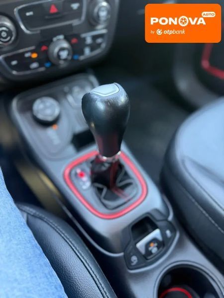 Jeep Compass, 2019 г., Бензин, 131 тыс. км, Сумы AT-10417443 фото