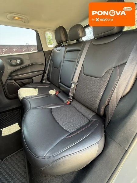 Jeep Compass, 2019 г., Бензин, 131 тыс. км, Сумы AT-10417443 фото