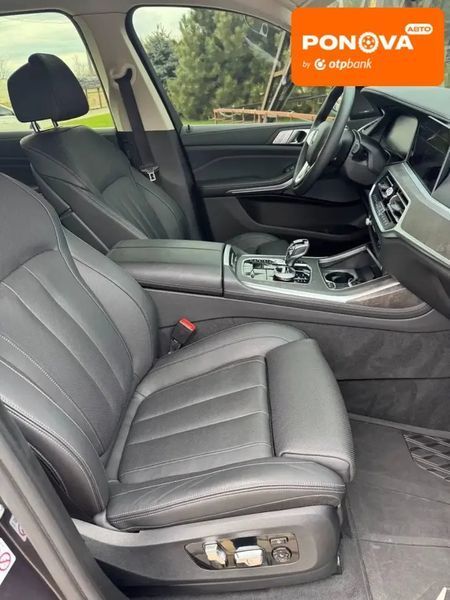 BMW X7, 2019 р., Дизель, 140 тис. км, Позашляховик / Кросовер, Чорний, Дніпро (Дніпропетровськ) AT-10407086 фото