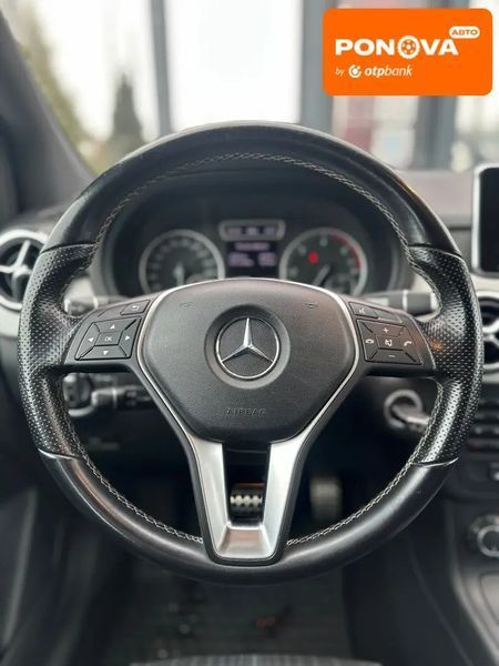 Mercedes-Benz B-Class, 2011 р., Дизель, 178 тис. км, Київ AT-10415137 фото