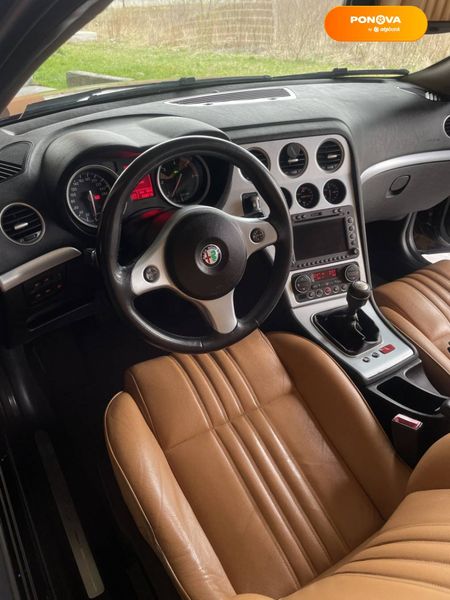 Alfa Romeo 159, 2006, Дизель, 2.4 л., 309 тыс. км, Седан, Чорный, Львов Cars-Pr-67204 фото