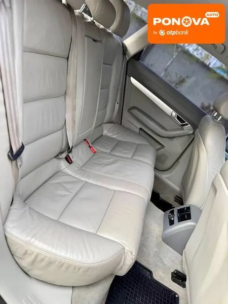 Audi A6, 2007 р., Дизель, 345 тис. км, Універсал, Сірий, Кропивницький (Кіровоград) AT-10417785 фото