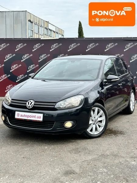 Volkswagen Golf, 2009 г., Бензин, 223 тыс. км, Сумы AT-10417500 фото