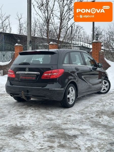Mercedes-Benz B-Class, 2011 р., Дизель, 178 тис. км, Київ AT-10415137 фото
