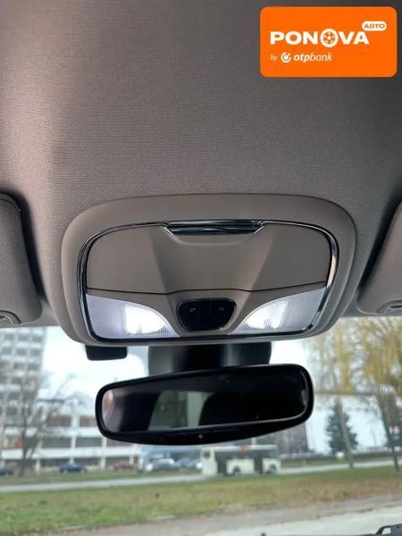 Jeep Cherokee, 2020 р., Бензин, 124 тис. км, Позашляховик / Кросовер, Зелений, Черкаси AT-10411028 фото