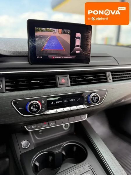 Audi A5, 2017 р., Бензин, 180 тис. км, Седан, Сірий, Дніпро (Дніпропетровськ) AT-10418661 фото
