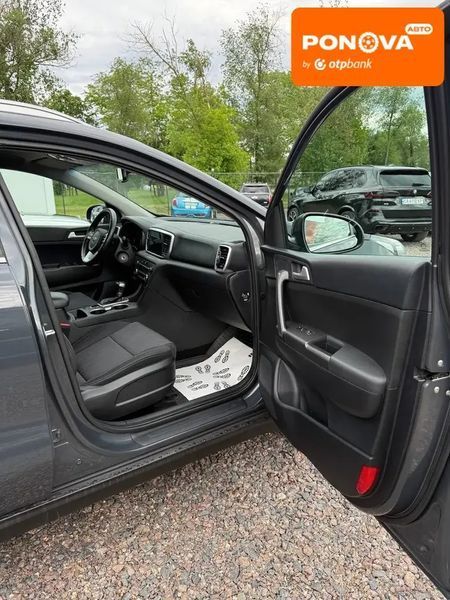 Kia Sportage, 2021 г., Бензин, 141 тыс. км, Внедорожник / Кроссовер, Серый, Черкассы AT-10418458 фото