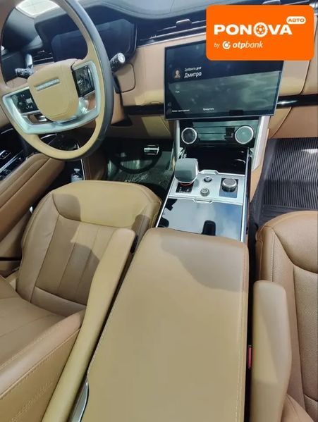Land Rover Range Rover, 2023 г., Гибрид (HEV), 50 тыс. км, Внедорожник / Кроссовер, Белый, Кривой Рог AT-10416716 фото