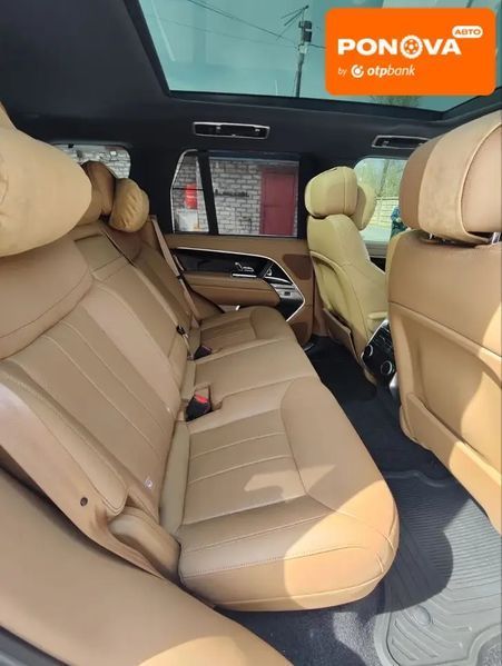 Land Rover Range Rover, 2023 г., Гибрид (HEV), 50 тыс. км, Внедорожник / Кроссовер, Белый, Кривой Рог AT-10416716 фото
