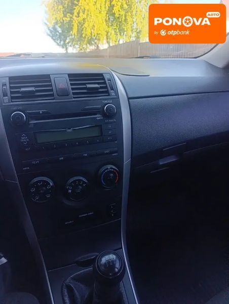Toyota Corolla, 2007 г., Бензин, 340 тыс. км, Седан, Серый, Черновцы AT-10401205 фото