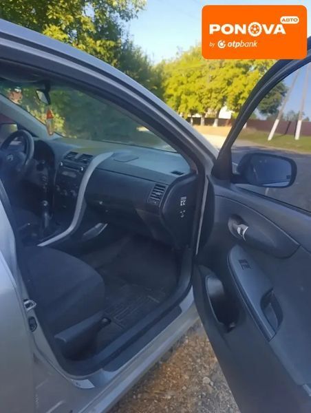 Toyota Corolla, 2007 г., Бензин, 340 тыс. км, Седан, Серый, Черновцы AT-10401205 фото