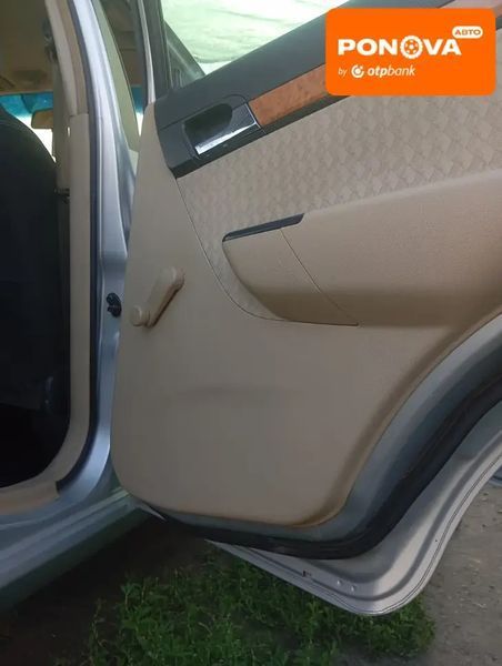 Chevrolet Aveo, 2007 р., Газ пропан-бутан / Бензин, 210 тис. км, Седан, Сірий, Покров (Орджонікідзе) AT-10403964 фото
