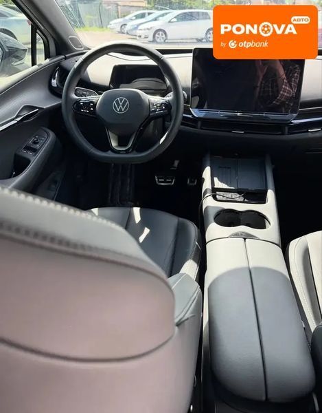 Volkswagen ID. UNYX, 2025 г., Електро, 3 тыс. км, Хетчбек, Белый, Кривой Рог AT-10420544 фото