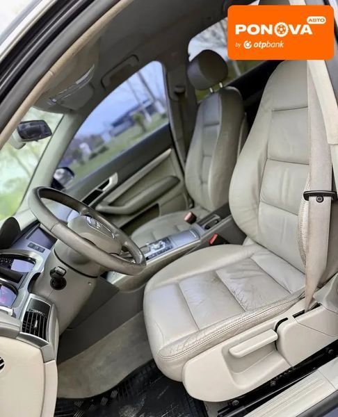 Audi A6, 2007 р., Дизель, 345 тис. км, Універсал, Сірий, Кропивницький (Кіровоград) AT-10417785 фото