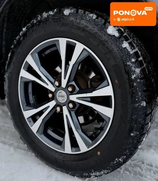 Nissan Rogue, 2016 г., Газ пропан-бутан / Бензин, 130 тыс. км, Внедорожник / Кроссовер, Синий, Днепр (Днепропетровск) AT-10408006 фото