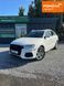 Audi Q3, 2017 р., Бензин, 242 тис. км, Позашляховик / Кросовер, Білий, Вінниця AT-10428205 фото 1