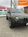Jeep Cherokee, 2020 р., Бензин, 124 тис. км, Позашляховик / Кросовер, Зелений, Черкаси AT-10411028 фото 3