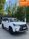 Lexus LX, 2008 г., Газ пропан-бутан / Бензин, 300 тыс. км, Внедорожник / Кроссовер, Белый, Днепр (Днепропетровск) AT-10417642 фото 1