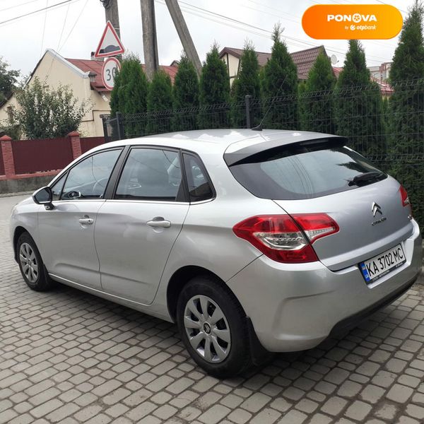 Citroen C4, 2015, Дизель, 1.6 л., 146 тис. км, Хетчбек, Сірий, Львів Cars-Pr-213838 фото