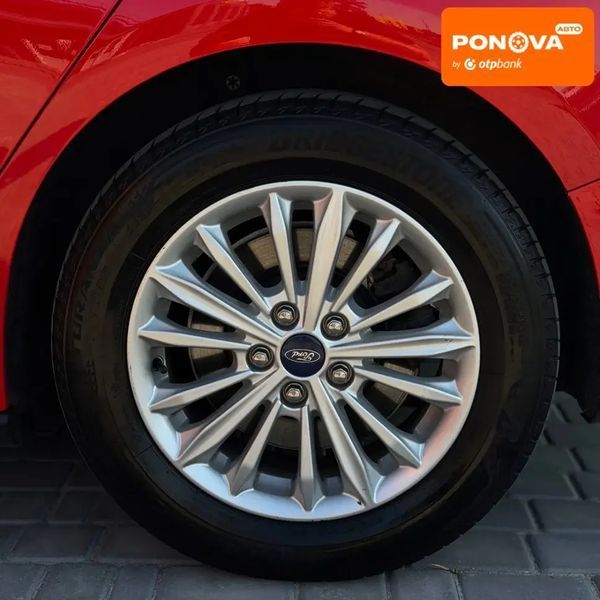Ford Focus, 2020 г., Дизель, 197 тыс. км, Универсал, Красный, Днепр (Днепропетровск) AT-10424723 фото