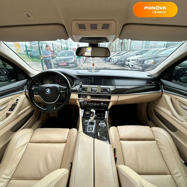 BMW 5 Series, 2011, Дизель, 2 л., 292 тис. км, Універсал, Коричневий, Суми 109704 фото