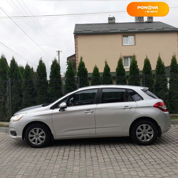 Citroen C4, 2015, Дизель, 1.6 л., 146 тис. км, Хетчбек, Сірий, Львів Cars-Pr-213838 фото