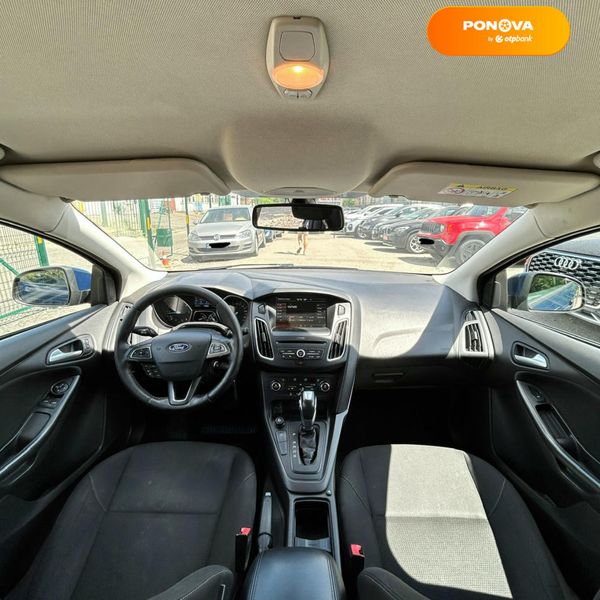 Ford Focus, 2015, Дизель, 2 л., 235 тис. км, Універсал, Синій, Суми 109708 фото