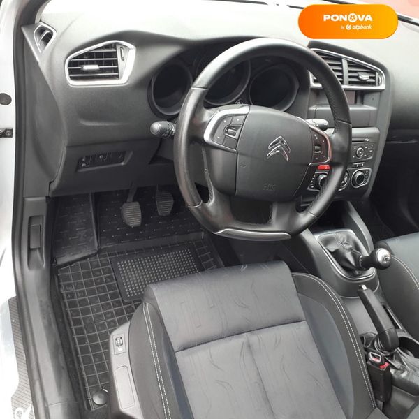 Citroen C4, 2015, Дизель, 1.6 л., 146 тис. км, Хетчбек, Сірий, Львів Cars-Pr-213838 фото