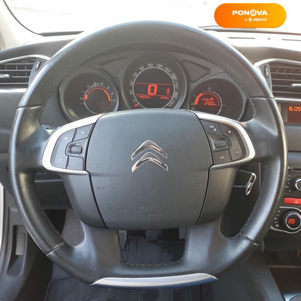 Citroen C4, 2015, Дизель, 1.6 л., 146 тис. км, Хетчбек, Сірий, Львів Cars-Pr-213838 фото