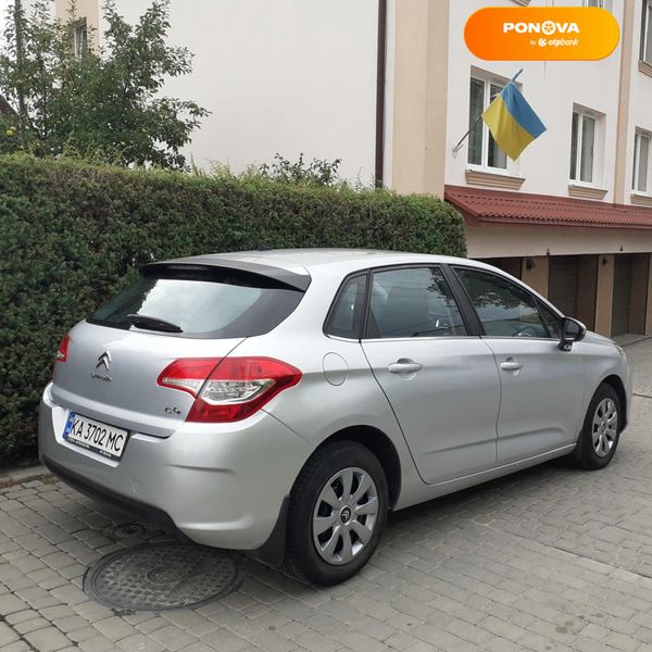 Citroen C4, 2015, Дизель, 1.6 л., 146 тис. км, Хетчбек, Сірий, Львів Cars-Pr-213838 фото