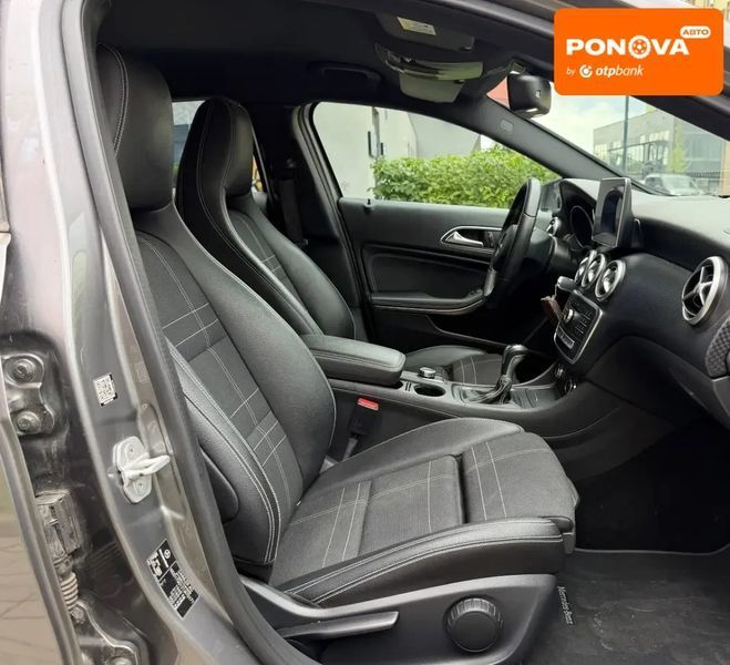 Mercedes-Benz A-Class, 2016 р., Дизель, 161 тис. км, Хетчбек, Сірий, Львів AT-10425705 фото