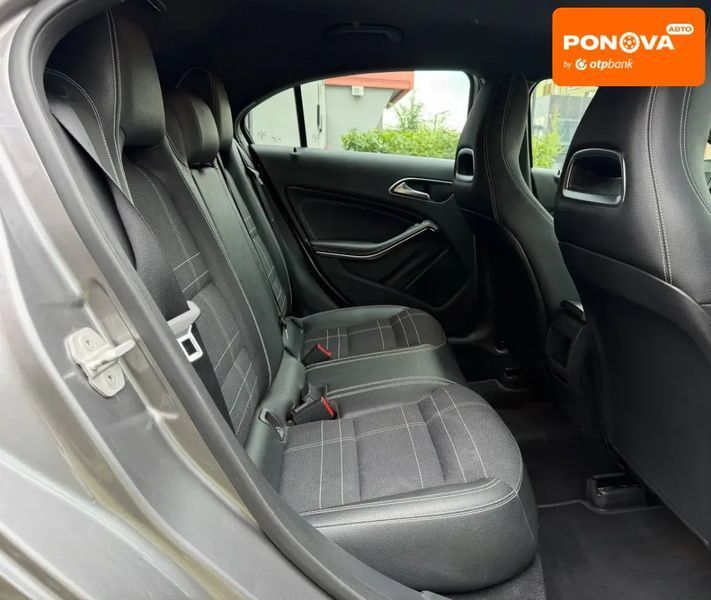 Mercedes-Benz A-Class, 2016 р., Дизель, 161 тис. км, Хетчбек, Сірий, Львів AT-10425705 фото