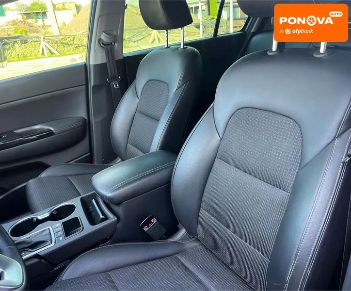 Kia Sportage, 2019 г., Дизель, 136 тыс. км, Внедорожник / Кроссовер, Синий, Днепр (Днепропетровск) AT-10418171 фото