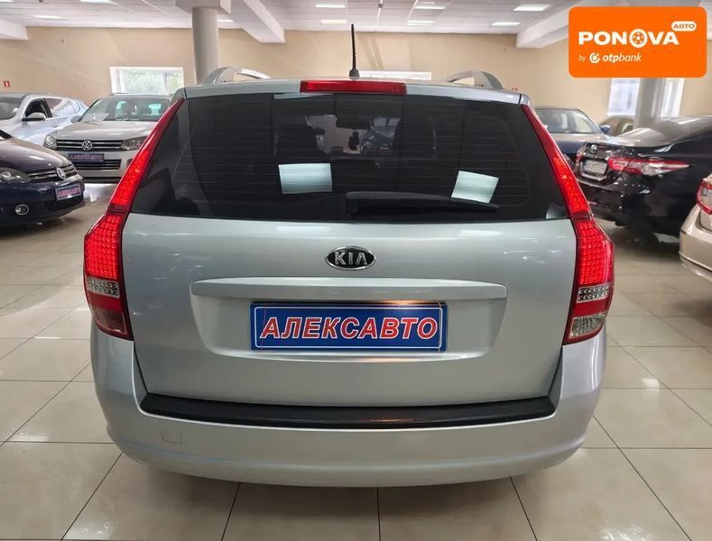 Kia Ceed, 2010 р., Бензин, 183 тис. км, Універсал, Сірий, Кропивницький (Кіровоград) AT-10427949 фото