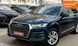 Audi Q7, 2017 р., Бензин, 94 тис. км, Позашляховик / Кросовер, Синій, Львів AT-10418220 фото 2
