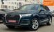 Audi Q7, 2017 р., Бензин, 94 тис. км, Позашляховик / Кросовер, Синій, Львів AT-10418220 фото 3