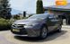 Toyota Camry, 2017, Бензин, 2.49 л., 157 тис. км, Седан, Сірий, Львів 42086 фото 3