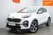 Kia Sportage, 2021 р., Бензин, 47 тис. км, Позашляховик / Кросовер, Білий, Київ AT-10421668 фото 1