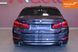 BMW 5 Series, 2017 р., Бензин, 100 тис. км, Седан, Коричневий, Одеса AT-10418309 фото 6