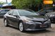 Toyota Camry, 2018, Газ пропан-бутан / Бензин, 2.49 л., 73 тис. км, Седан, Сірий, Одеса 40068 фото 5