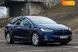 Tesla Model X, 2017, Електро, 123 тыс. км, Внедорожник / Кроссовер, Синий, Киев Cars-Pr-60639 фото 8