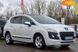 Peugeot 3008, 2009, Дизель, 1.6 л., 290 тис. км, Позашляховик / Кросовер, Білий, Бердичів 14242 фото 6