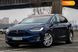 Tesla Model X, 2017, Електро, 123 тис. км, Позашляховик / Кросовер, Синій, Київ Cars-Pr-60639 фото 1